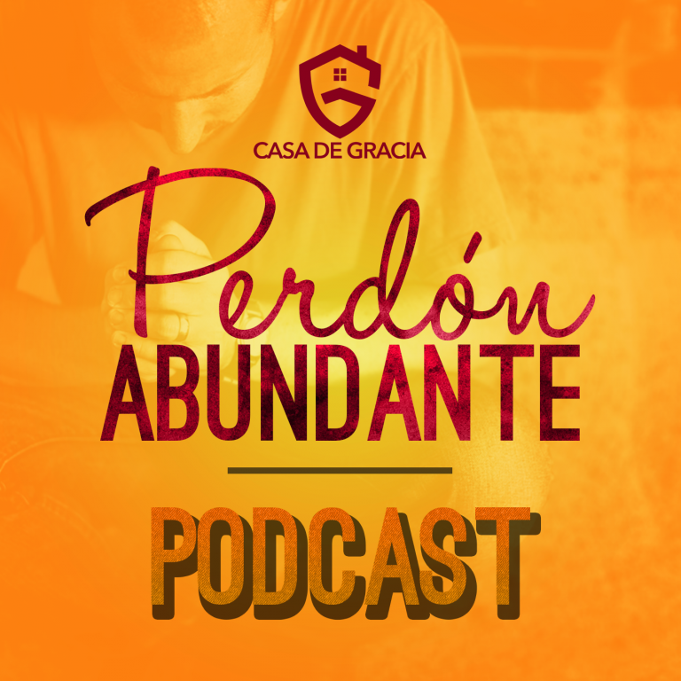 Portada Podcast Perdón Abundante